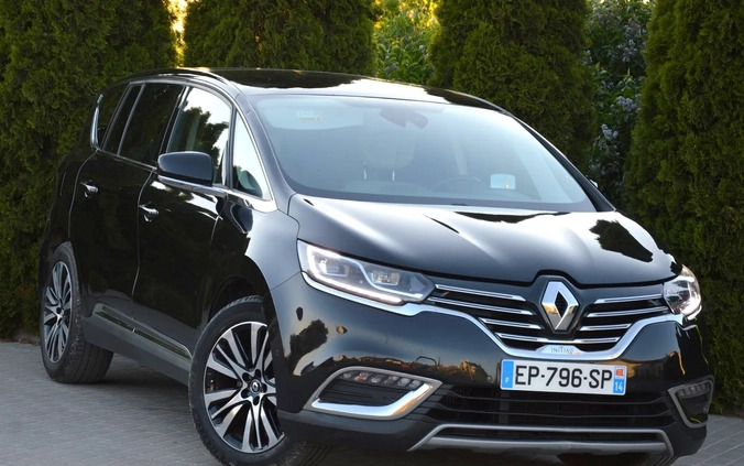 Renault Espace cena 64900 przebieg: 158500, rok produkcji 2016 z Kartuzy małe 667